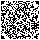 QR code with Zacaria Family Fashions contacts