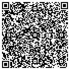 QR code with H & H Automotive Repair Inc contacts