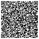 QR code with J & B System Consultants contacts