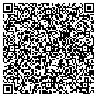 QR code with H & R Block Tax Service contacts