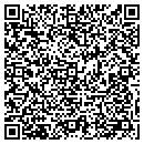 QR code with C & D Recycling contacts