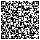 QR code with R & S Cabinet Co contacts