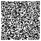 QR code with T N T Heating Cooling & Rfrgn contacts