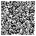 QR code with GCP Inc contacts