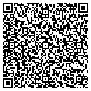 QR code with S E Wireless contacts