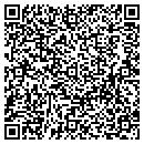 QR code with Hall Closet contacts