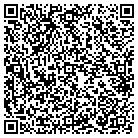 QR code with D & J Frameworks & Gallery contacts