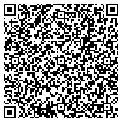QR code with R & D Cleaning Service contacts