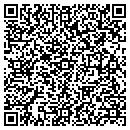 QR code with A & B Printing contacts