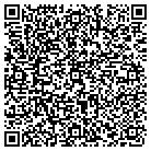 QR code with C & A Wells Varity Discount contacts