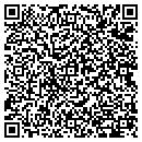 QR code with C & B Linen contacts