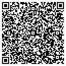 QR code with A&D Towing contacts