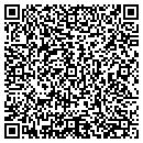 QR code with University Loft contacts