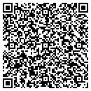 QR code with C Harmon Electronics contacts