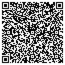 QR code with O Stuart Brown contacts