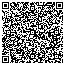 QR code with P I G G Insurance contacts