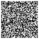 QR code with Haun Machine & Tool Co contacts