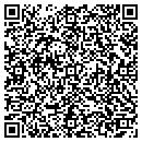 QR code with M B K Distributors contacts
