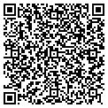 QR code with T Mobile contacts
