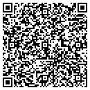QR code with G & B Tobacco contacts
