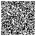 QR code with J A B 22 contacts