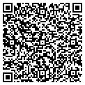 QR code with R & R Painting contacts