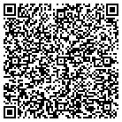 QR code with C & H Garage & Service Center contacts