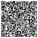 QR code with D & N Disposal contacts