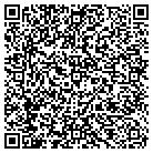 QR code with A1 24 Hr Plumbing & Electric contacts