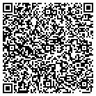 QR code with G & W Hauling & Rigging Inc contacts