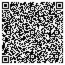 QR code with C C's Day Care contacts