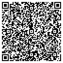 QR code with D & R Amusement contacts