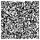 QR code with C & D Trucking contacts