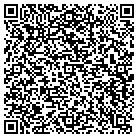QR code with Advanced Services Inc contacts