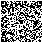 QR code with A Absolute Limousine contacts