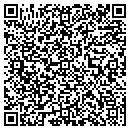 QR code with M E Ironworks contacts