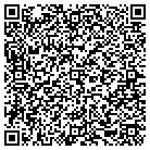 QR code with C & F Millwright Services Inc contacts