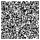 QR code with T and A Mining contacts