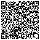 QR code with K & S Fiberglass Corp contacts