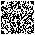 QR code with T V 18 contacts