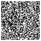 QR code with Hickman County Public Library contacts