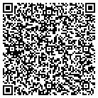 QR code with E & R Welding & Machine Shop contacts