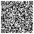 QR code with SJR Bobcat contacts