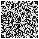 QR code with R J's Auto Sales contacts