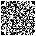 QR code with KLC Inc contacts