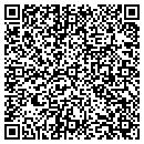 QR code with D J-C Shop contacts