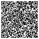 QR code with T C Tees contacts