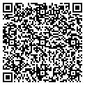 QR code with E C I contacts