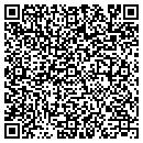QR code with F & G Painting contacts