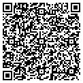 QR code with ABF contacts